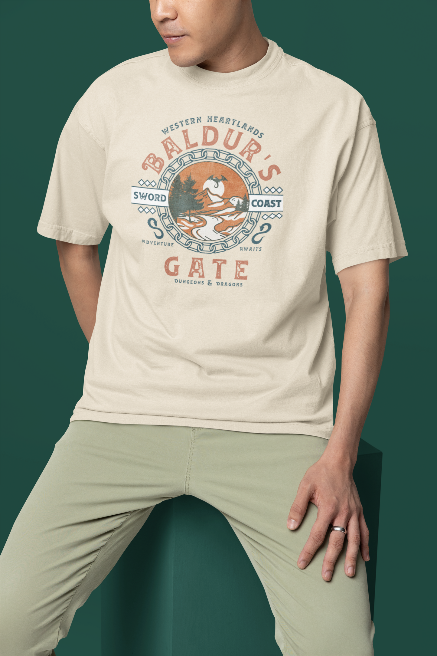 Baldur's Gate T-Shirt