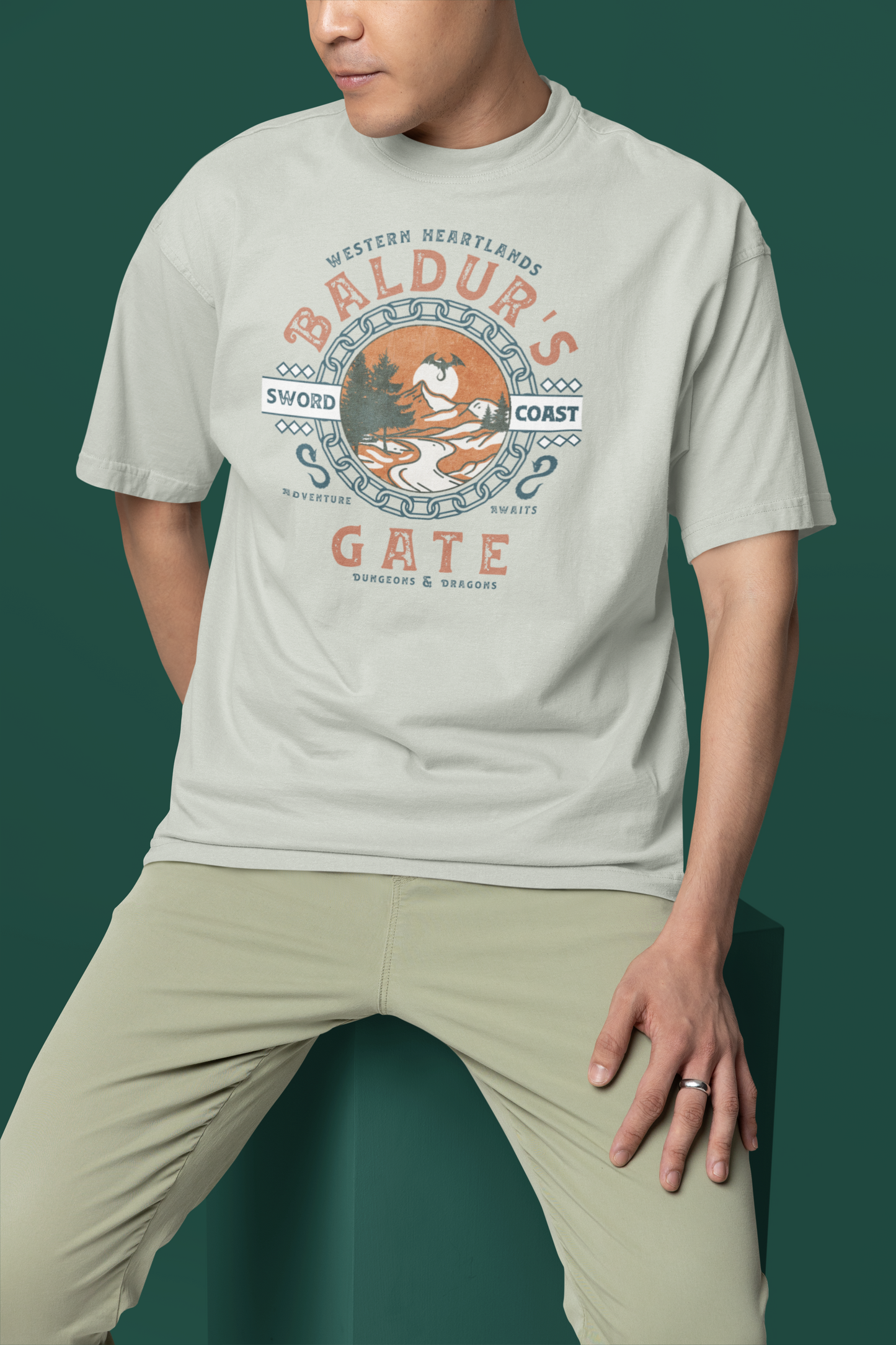 Baldur's Gate T-Shirt
