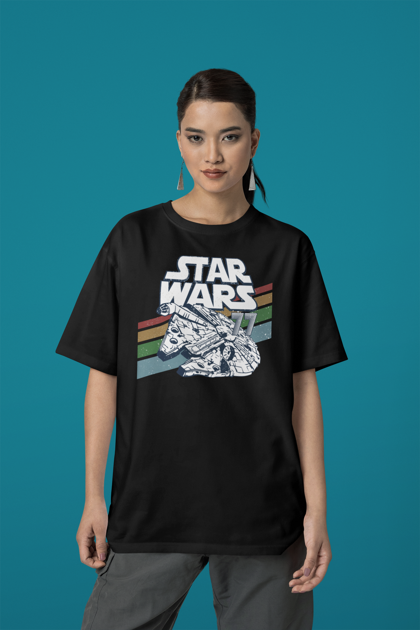 Retro Star Wars T-Shirt