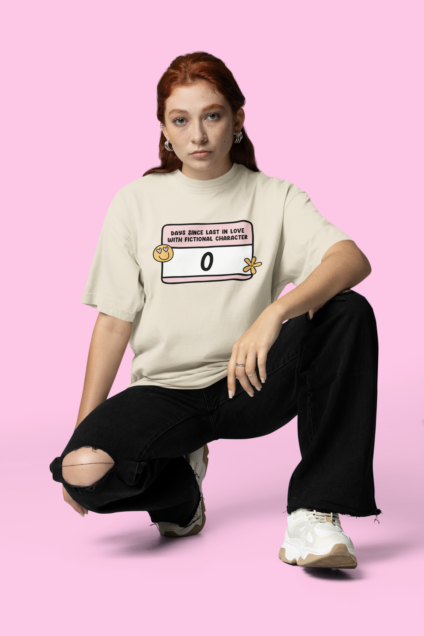 Fictional Character T-Shirt