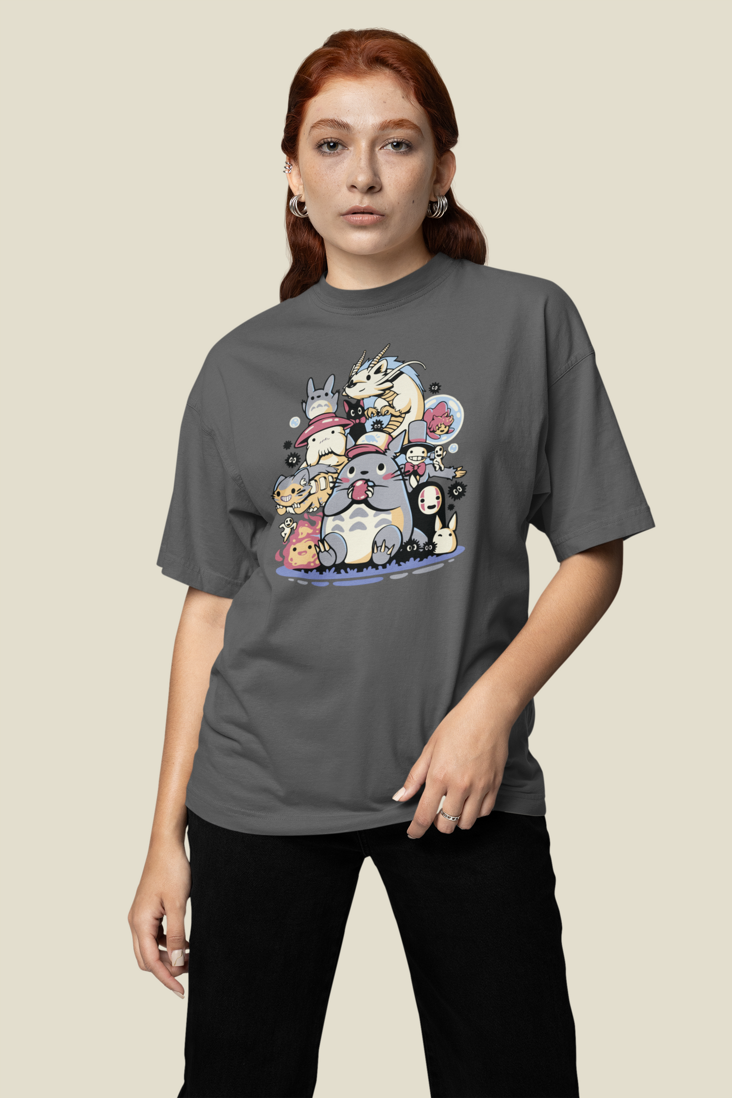 Studio Ghibli Ramen T-Shirt