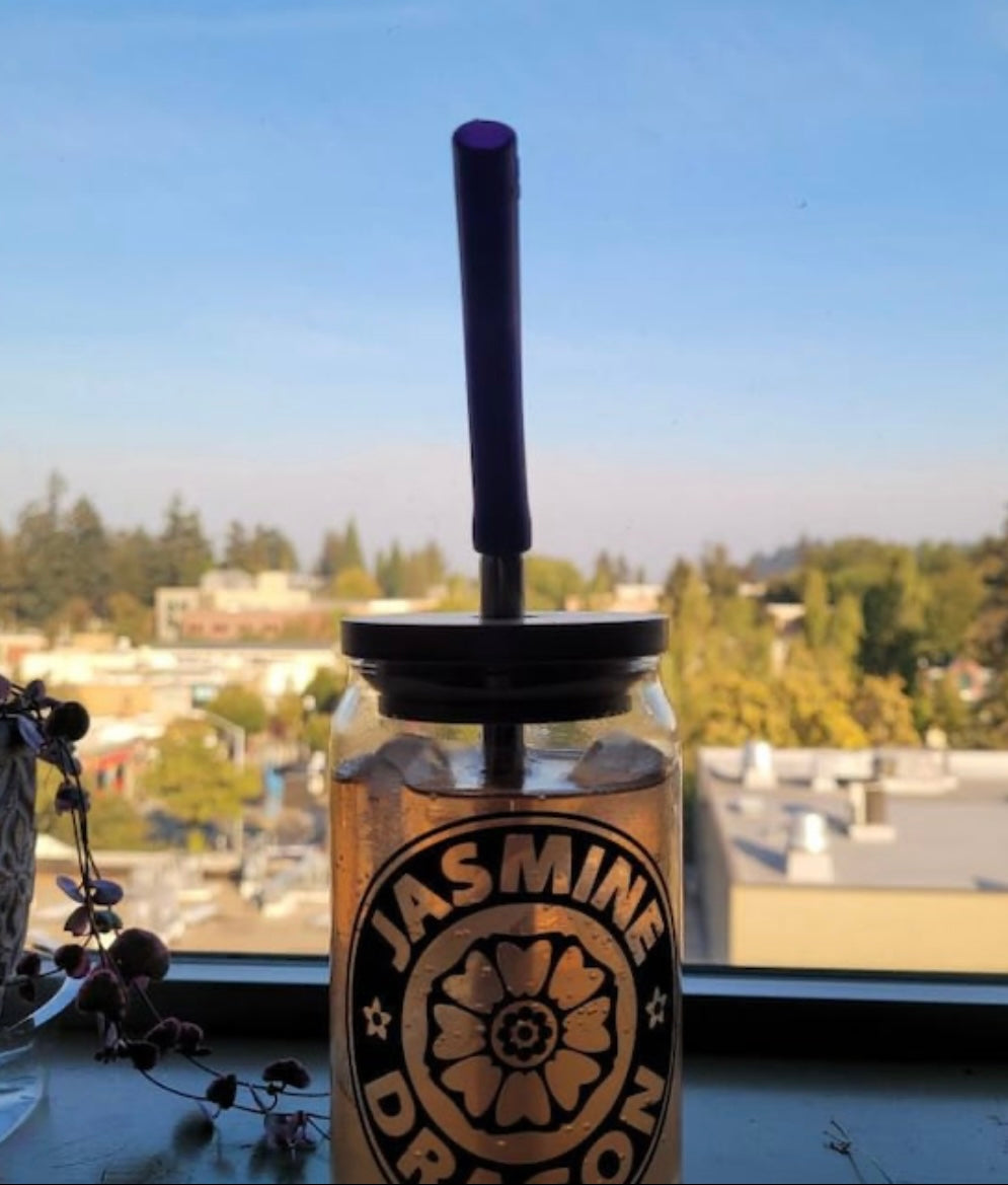 Jasmine Dragon Glass